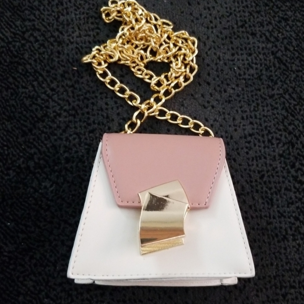 Mini Crossbody Bag
